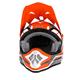 O'NEAL Motocross Helm 3SRS Freerider Fidlock, Orange