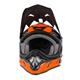 O'NEAL Motocross Helm 3SRS MX Fuel, Orange