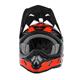 O'NEAL Motocross Helm 3SRS MX Fuel, Rot