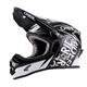O'NEAL Motocross Helm 3SRS MX Fuel, Weiß