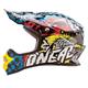 O'NEAL Motocross Helm 3SRS MX Wild, Mehrfarbig