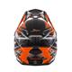 O'NEAL Motocross Helm 3SRS MX Hurricane, Orange