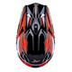 O'NEAL Motocross Helm 3SRS MX Hurricane, Orange