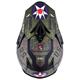 O'NEAL Motocross Helm 5SRS Warhawk, Grün