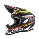 O'NEAL Motocross Helm 7SRS MX Chaser, Weiß