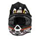 O'NEAL Motocross Helm 7SRS MX Chaser, Weiß