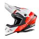 O'NEAL Motocross Helm 8SRS MX Nano, Rot