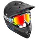 O'NEAL Motocross Brille B-10 Goggle Crank Radium, Mehrfarbig