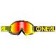 O'NEAL Motocross Brille B-10 Goggle Pixel Radium