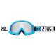 O'NEAL Motocross Brille B-10 Goggle Twoface