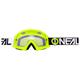 O'NEAL Motocross Brille B-10 Goggle Twoface Clear