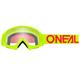O'NEAL Kinder Motocross Brille B-10 Goggle Solid Clear Youth