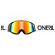 O'NEAL Motocross Brille B-20 Goggle Flat Radium