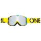 O'NEAL Kinder Motocross Brille B-30 Goggle Ink Mirror Youth