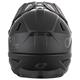 O'NEAL Fullface Helm Backflip Solid