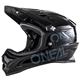O'NEAL Fullface Helm Backflip RL2 Evo, Schwarz