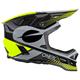 O'NEAL Fullface Helm Blade Polyacrylite Ace