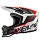 O'NEAL Fullface Helm Blade Carbon GM Signature, Weiß