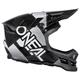 O'NEAL Fullface Helm Blade Polyacrylite Delta