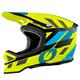 O'NEAL Fullface Helm Blade Synapse IPX, Gelb