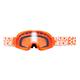 O'NEAL Kinder Motocross Brille B-Youth Goggle Clear, Orange