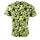 O'NEAL Unisex T-Shirt Piledriver Camouflage, Grün