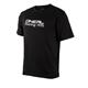 O'NEAL Unisex T-Shirt Racing, Schwarz