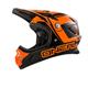 O'NEAL Fullface Helm Spark Fidlock DH Steel, Orange