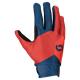 SCO Evo Track Handschuh dark blue/neon red, S