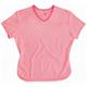 Shebeest Damen Fitness T-Shirt Techni-Tee, Rosa Pink