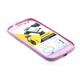 Topeak Handyhülle & Halterung Ride Case Kompatibel mit Samsung Galaxy S4, Pink