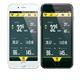 Topeak Handyhülle & Halterung RideCase Mount Kompatibel Mit Apple iPhone 6 Plus