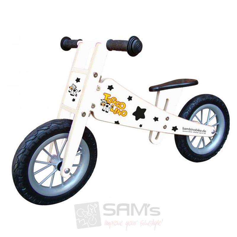 BambinoBike Toggolino Lernlaufrad Laufrad Bambino Bike Fahrrad 