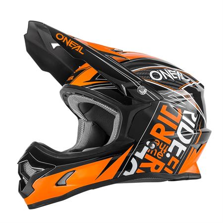 Casco moto Cross Enduro Bambino O'neal 2 Series WILD Multi Vendita