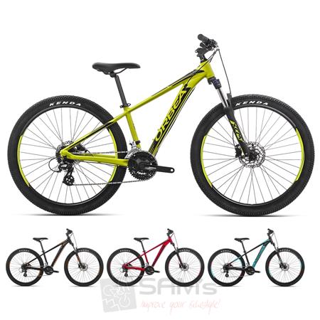 orbea mx 27 xs 50