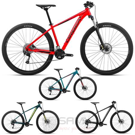 orbea mx 40 mountain bike