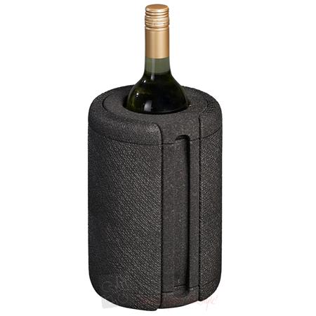 1 Eis-Wein-Tasche Klar Sektkühler Kühltasche Flaschen Weinkühler-Eiswürfel