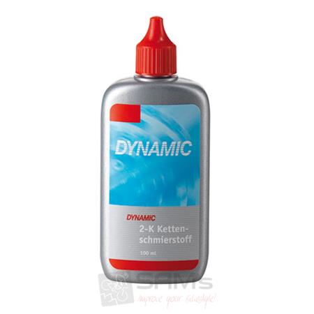 Dynamic 2 K Kettenschmierstoff 100 ml 9,50€/100ml  