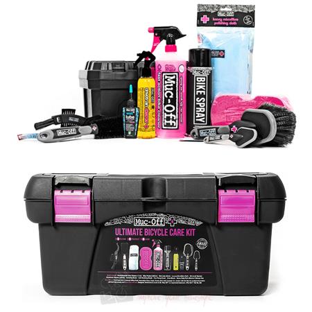 muc off ultimate bicycle cleaning kit