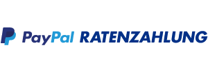 PayPal Ratenzahlung Logo