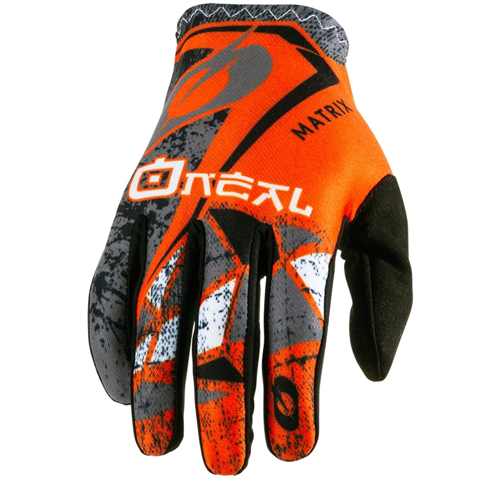Oneal Mayhem Dirt Enduro Offroad Motocross MX Handschuhe 