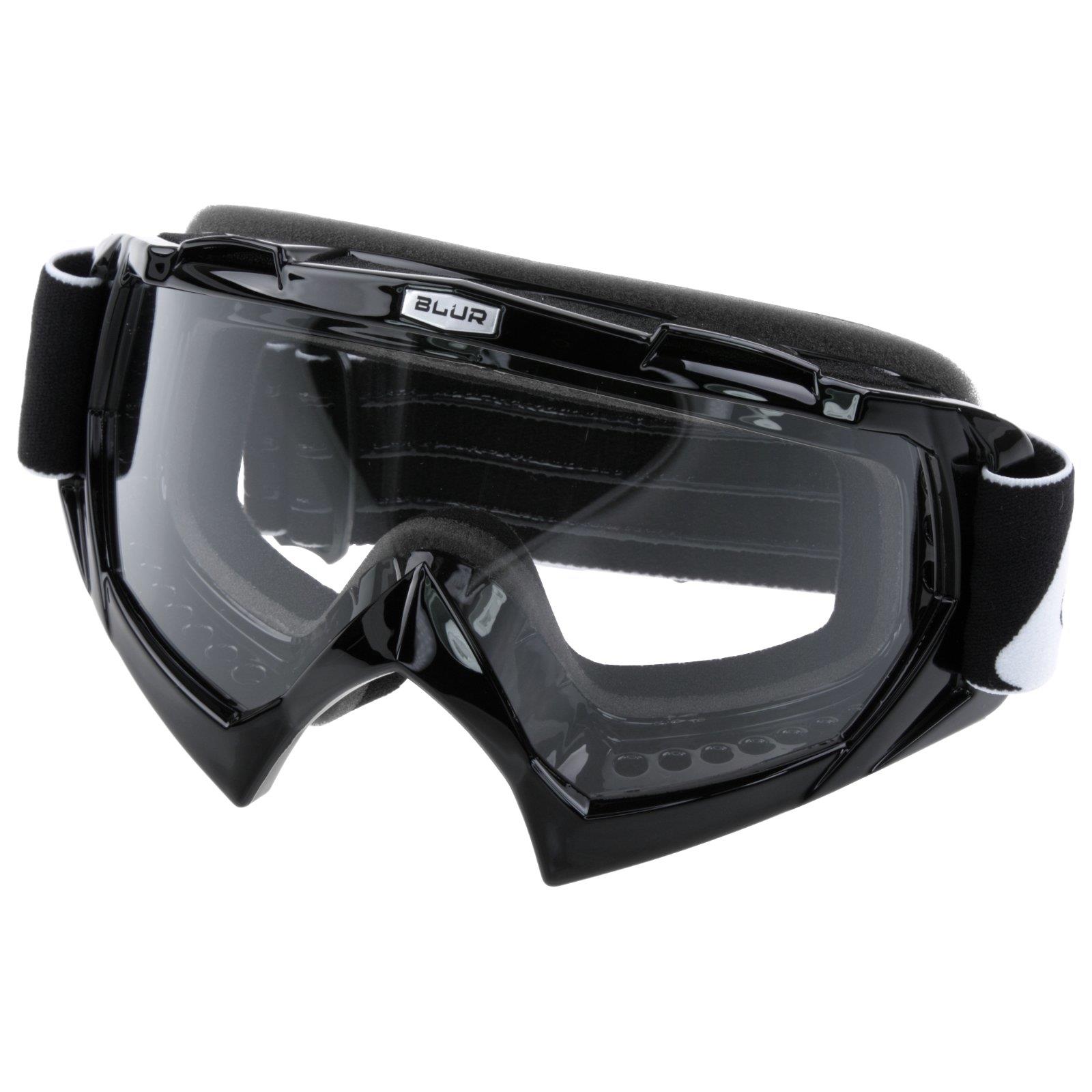 ONeal Crossbrille Goggle Motocross Downhill MX DH MTB B1 B2 B30 B-Zero B-Flex