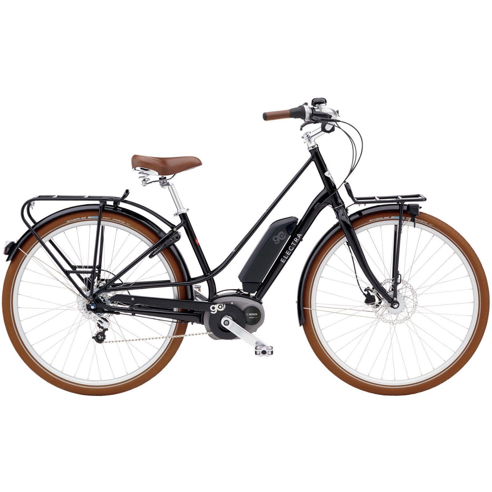 Electra Loft Go Unisex Elektro Fahrrad 28 Zoll Beach