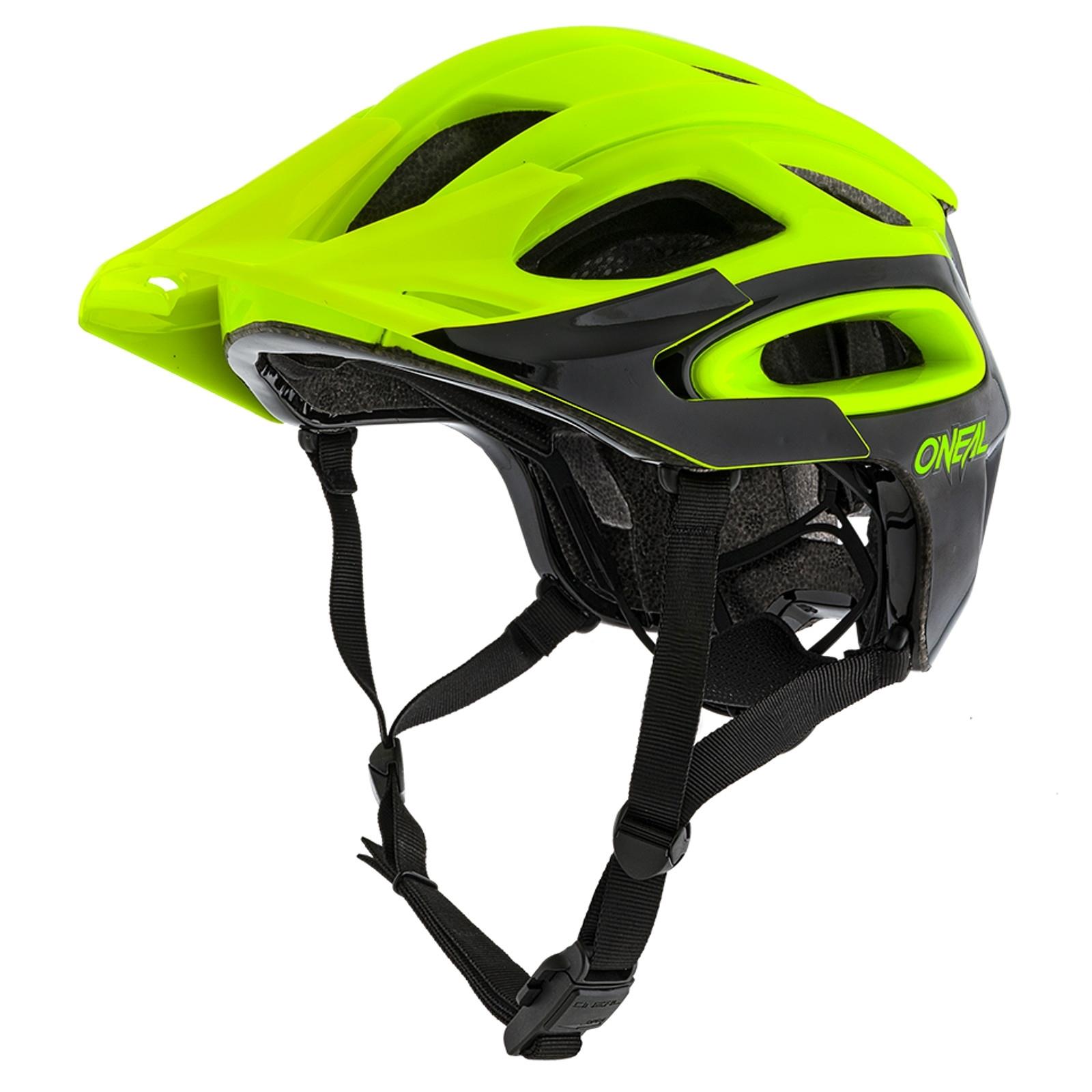 ONeal Orbiter II Solid Fahrrad Helm Mountain Bike MTB Trekking Enduro Helmet 