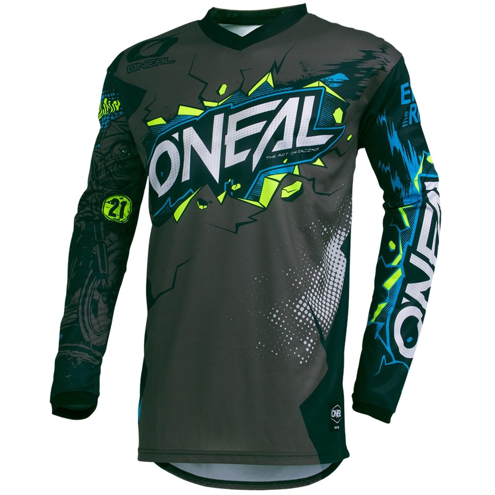O'Neal Element Zen Moto Cross Jersey Hose Enduro Bekleidung MTB DH Mountain Bike 