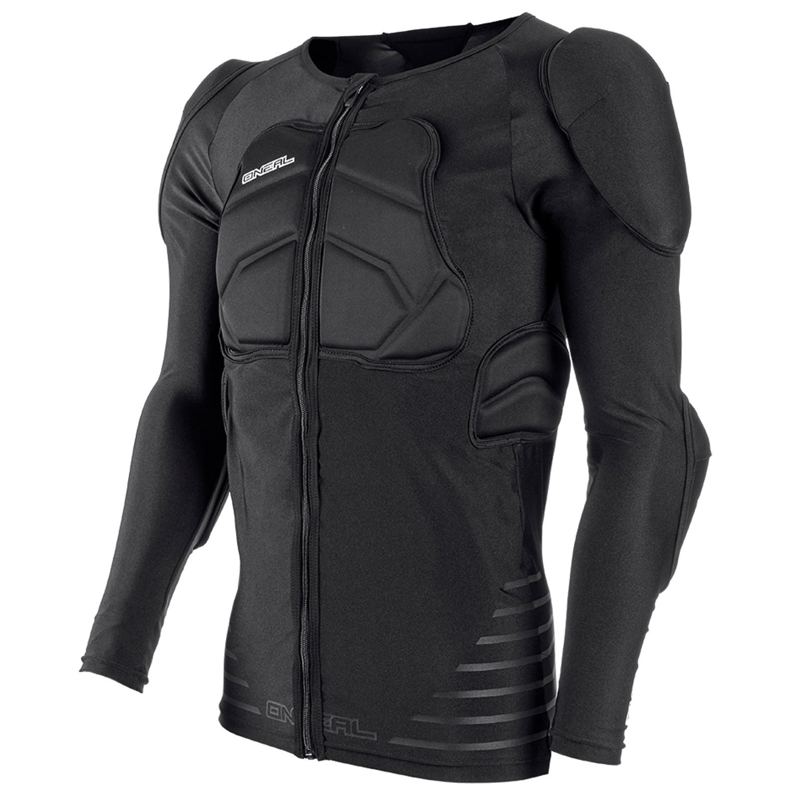 O'Neal BP Short Sleeve Protector Jacket Armour MTB DH FR Downhill Protection Motocross MX 