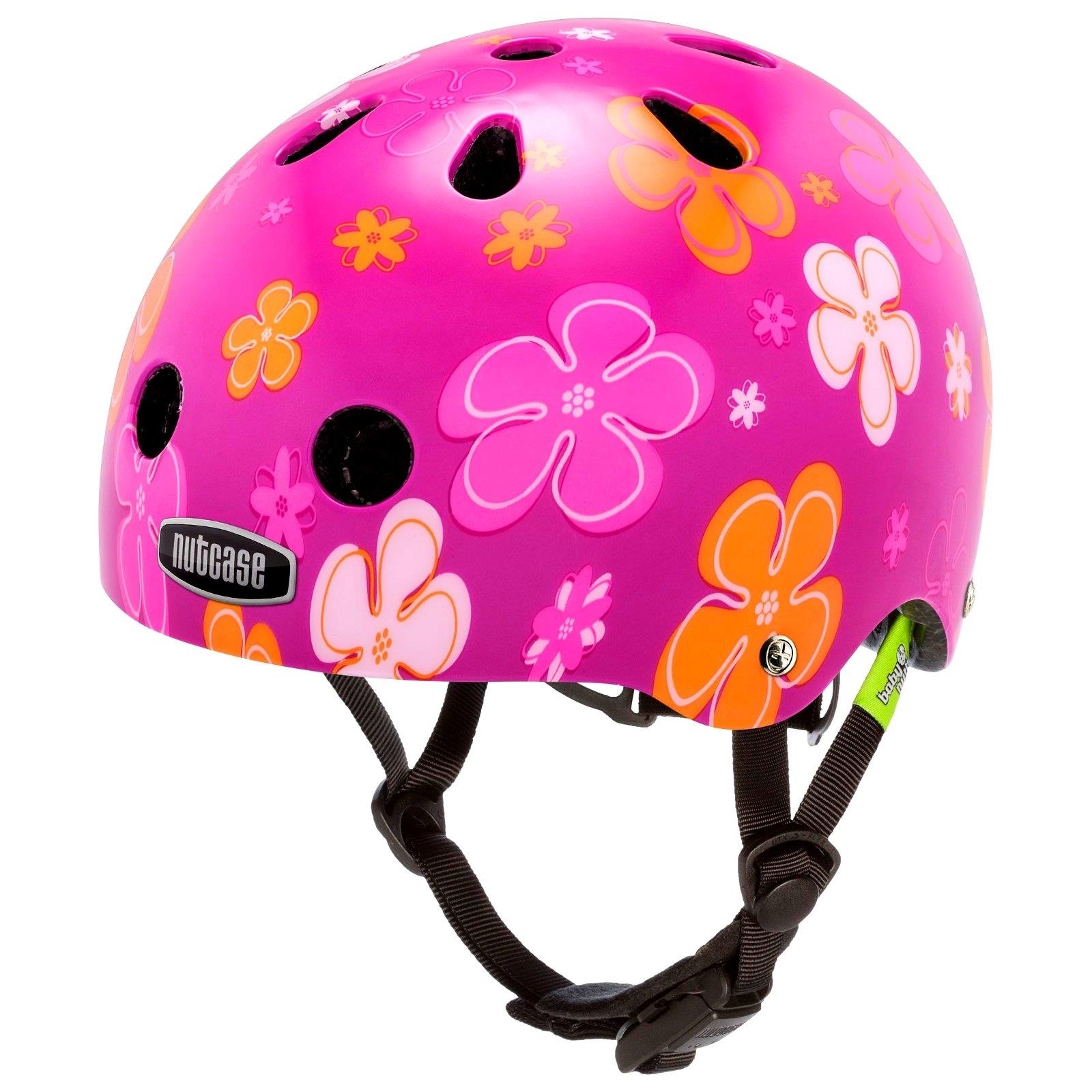 Nutcase baby nutty bike street helmet toddlers adjustable impeller XXS  47-50cm