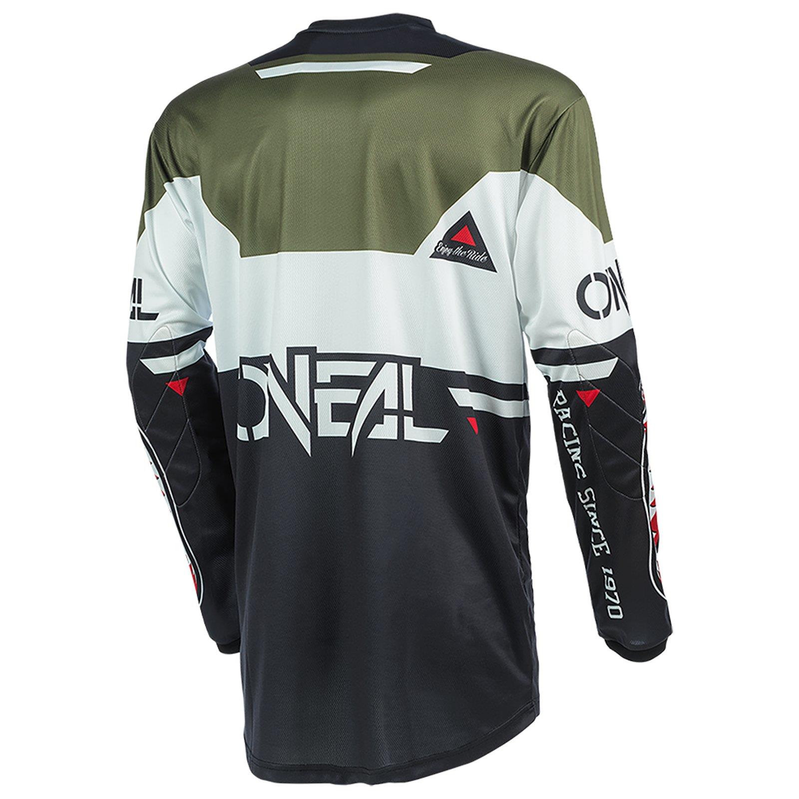 Download O'Neal Element Warhawk Jersey Moto Cross MTB MX DH ...