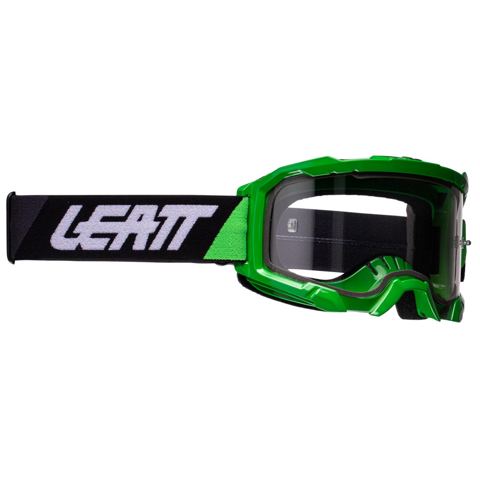 Leatt Velocity 4.5 Anti Fog Crossbrille Goggle DH Downhill Freeride Motocross 