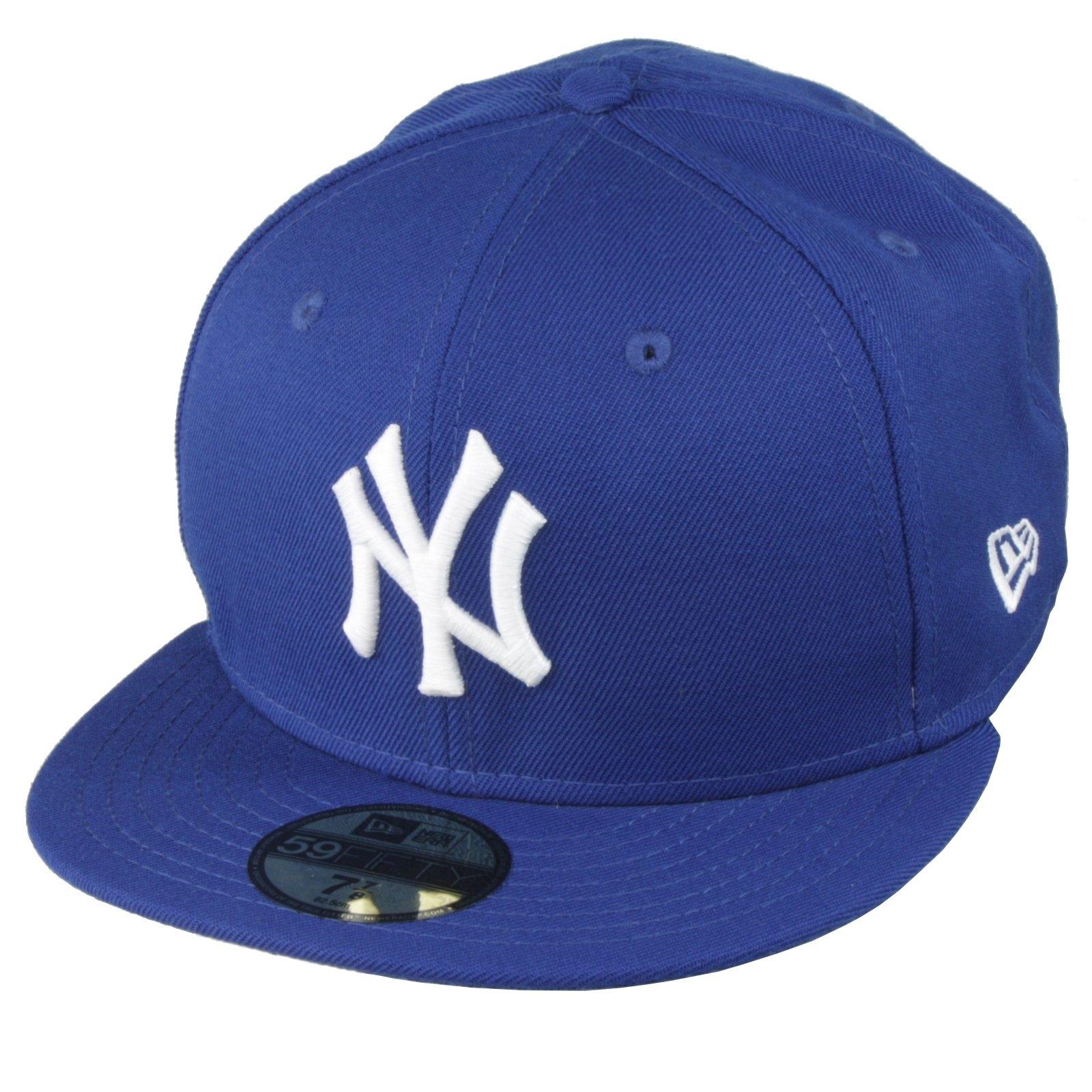 Corridor NYC Baumwolle KAPPE NEW YORK in Blau für Herren Caps & Mützen Herren Accessoires Hüte 